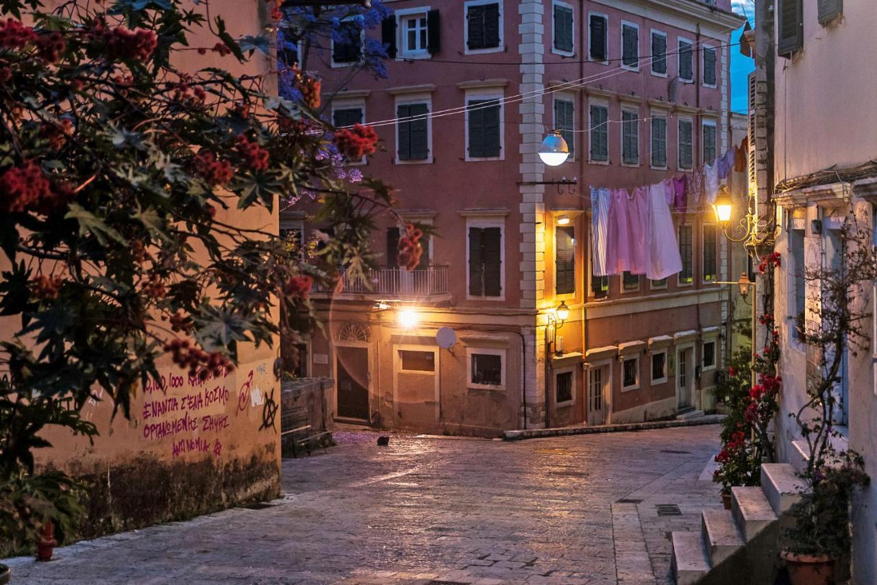 Casa Tenedos Corfu * Corfu (city)