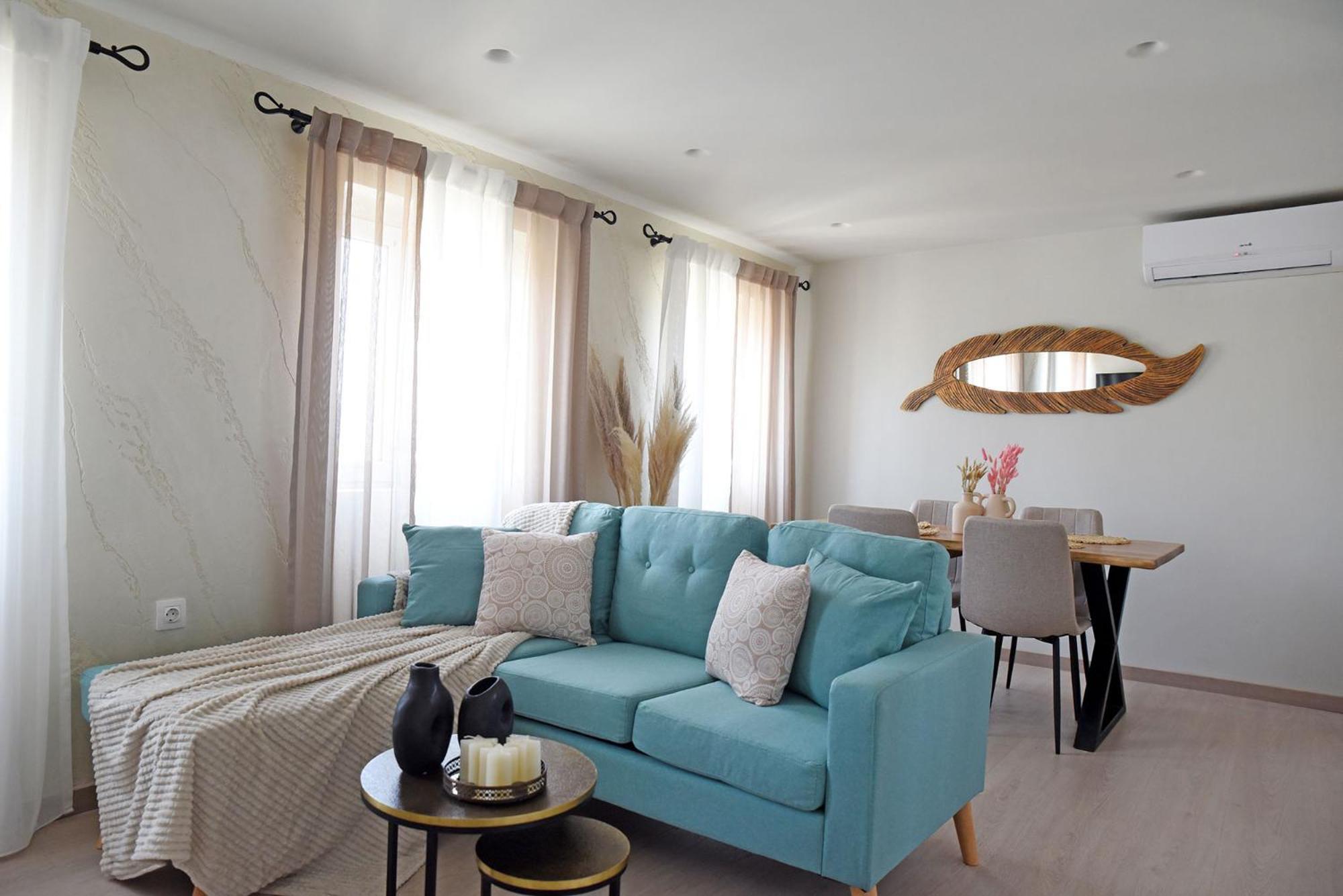 Casa Tenedos Corfu דירה *
