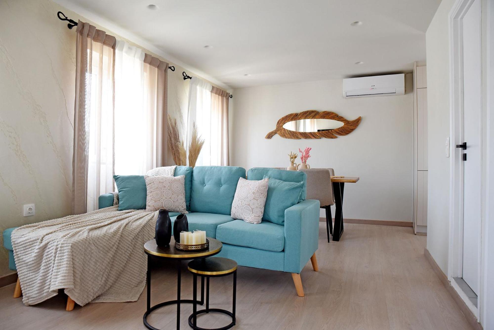 Casa Tenedos Corfu דירה *