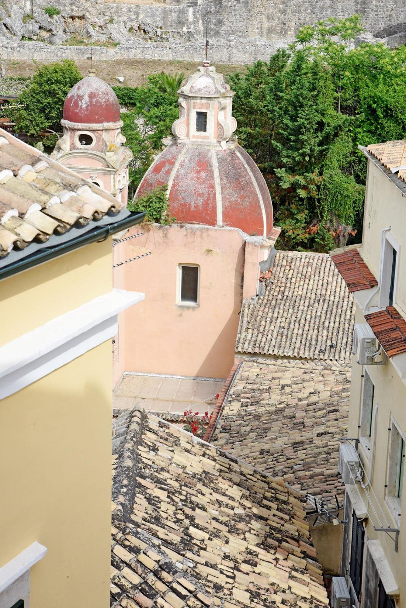 Casa Tenedos Corfu *
